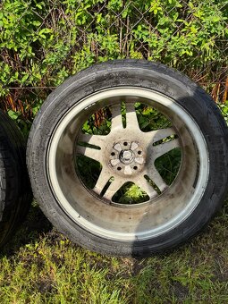 Kola Seat Leon 1M R17 5x100 - 8