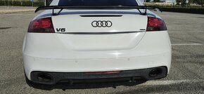 AUDI TT, 3.2 benzín, V6, quattro, 300PS, S-LINE - 8