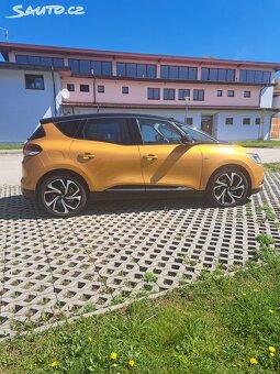 Renault Scénic, Energy 1.5 dCi 110 Intens - 8
