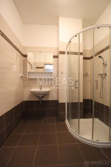 Milovice, pronájem bytu 2 + kk, 45 m2, okr. Nymburk - 8