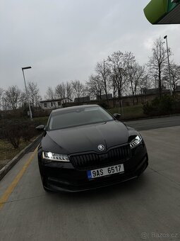 Skoda Superb 2020 - 8