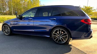 Mercedes Benz C43 AMG - 8