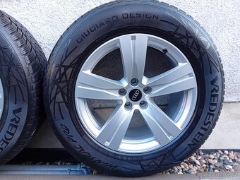 TOP zimní r18 Audi Q7 - 8