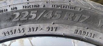 ALU kola 7Jx17 ET37 5x112 - 8