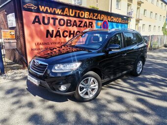 Hyundai Santa Fe 2.2CRDi 145kw 4x4 AUT - 8