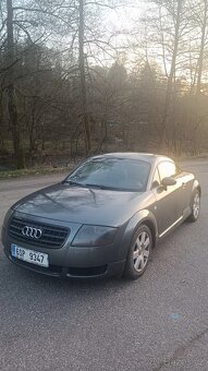 Audi tt 1.8 - 8