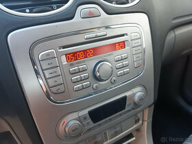 Ford Focus II 2009 1,6TDCI 80kW COMBI XENONY, DILY - 8