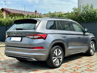 Škoda Kodiaq Sportline 2.0 TDI 7 míst - 8