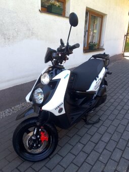 Yamaha BWS 125 4Tr.v.2014(5100km) - 8