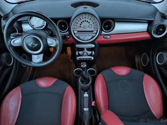 Mini Cooper 1.6i , 88 kW benzín, 2007 - 8