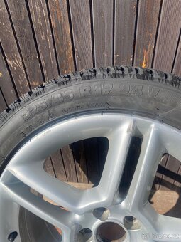 BBS VW 5x100 R17 - 8