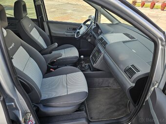 Volkswagen sharan Freestyle 2.0tdi 103kw 7.mist - 8