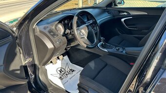 Opel Insignia 1.8i 103kW ALU,NAVI,PDC - 8