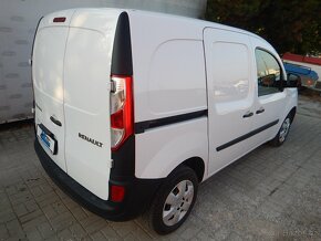Kangoo 1.5 dCi, KLIMA - 8