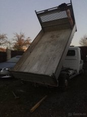 Autodoprava - sklápěčka, valník do 3,5t a 5,5t dovoz odvoz - 8