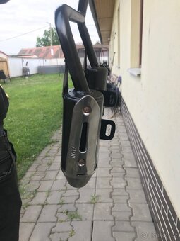 Výfuk pro čtyřkolku hummer 125 cc - 8