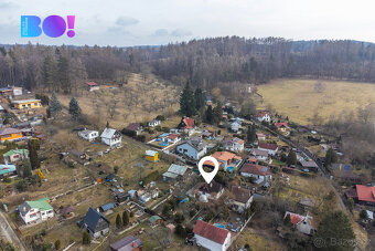 Prodej rodinného domu 60 m², zahrada 455 m², Mnichovice, ok - 8