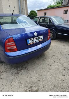 Škoda superb 2.8 LPG - 8