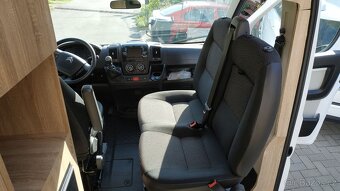 Prodám Citroen Jumper obytný - 8