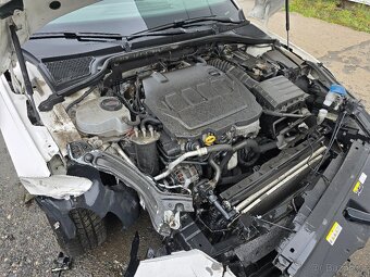 Škoda Octavia Combi 2.0TDI 110kw,Ambition,Tažný.ČR 2021 - 8