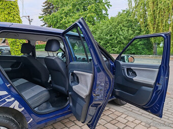 benzínová Śkoda Fabia 2 1.2 Htp 12/2013 PO VELKÉM SERVISU - 8