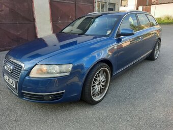 Audi A6 3.0 TDI 165kw BMK r.v.2006 - 8