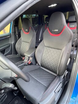 Škoda Octavia RS 245 - 8