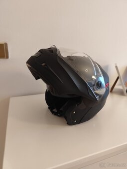 Boty Forma kožené enduro,vel 43 ...Helma a bunda...vše jakoé - 8