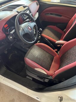 Fiat doblo maxi cng - 8