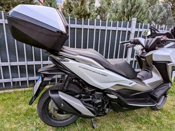 Honda Forza 350 ABS 2021 - 8