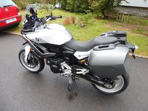 Prodám Bmw F 900 XR 2023 1.maj.odpočet Dph. - 8