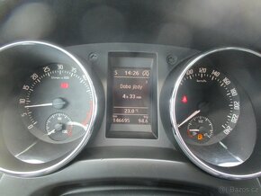 Škoda Yeti 1.6TDi GREENLINE BEZ KOROZE 146TKM 2015 - 8