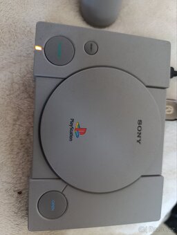Sony PlayStation Classic Mini - 8