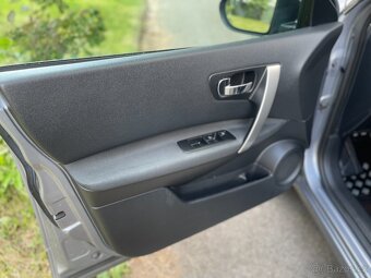 Nissan Quasqai 1.6 benzin 2011 - 8