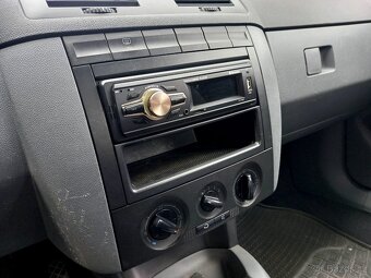 Škoda Fabia, 1.4 MPI, 44kw - 8
