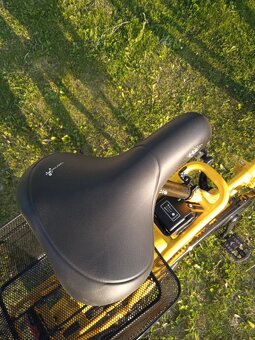Skládací elektrokolo Levit Chilo 1 - 10.4 Ah/374 Wh - 8