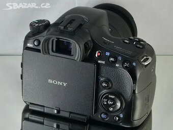 Sony SLT- A65+18-55mm 24,3MPixFull HDV 16000 Exp - 8