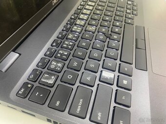 DELL LATITUDE 5500 15,6“/Intel Core i5-8.gen SSD 240 GB/RAM - 8
