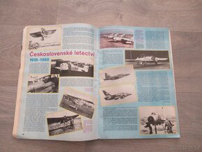 Časopis ABC - Letecký speciál 1988 - 8