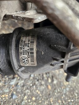 Kompletní chladiče, Sahara, ventilátor. 2.0TDI ŠKODA/VW - 8