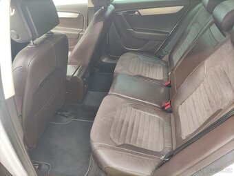 Volkswagen Passat Combi 2.0 TDI 125 kW 4Motion Automat – 20 - 8