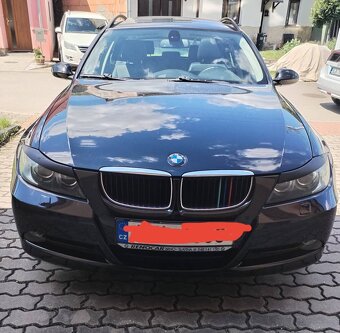 BMW 320d e91 - 8