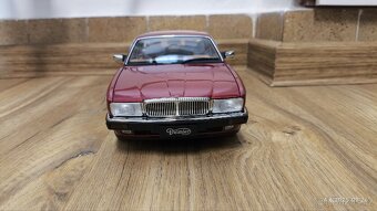 Model Jaguar XJ6 XJ40 1:18 Almost Real - 8