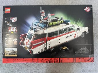 LEGO Icons 10274 Krotitelé duchů – ECTO-1 - 8