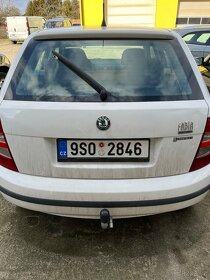 Škoda Fabia - 8