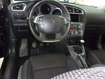 Citroën C4 1,6 VTI 120 - 8