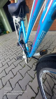 Prodám elektro kolo v dobrém stavu. - 8