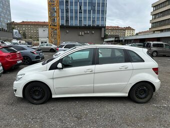 Mercedes-Benz B 180 CDI (W245 2010) - 8