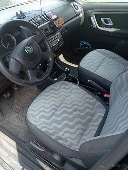 Fabie 2 combi, 1 4 TDI, rv. 2010 - 8