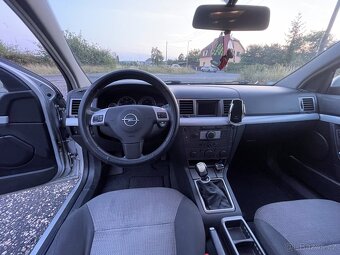 Opel Vectra combi 1.9CDI 16V - Nové STK a ROZVODY - 8